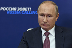 Путин допустил передачу Азербайджану семи районов, занятых Арменией