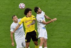 "Зенит" уступил "Боруссии" в Лиге чемпионов и стал аутсайдером группы