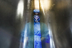 В России за сутки выявлено более 18 тыс. заболевших коронавирусом