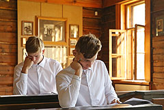 В РПЦ предложили ввести священные тексты в школьный курс литературы