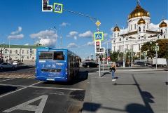 В Москве с 7 ноября автомобилистам запретят проезд по выделенкам