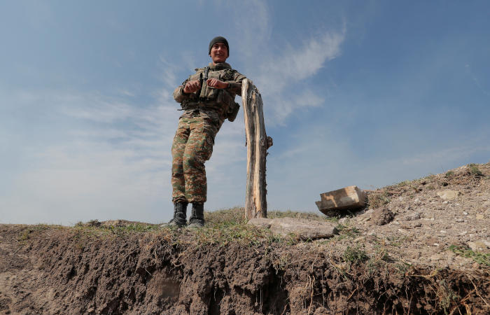 Ереван и Баку передадут МККК списки военнопленных для обмена