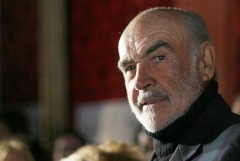 Скончался Шон Коннери