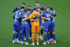 ЦСКА победил "Ротор" и вышел в лидеры Российской премьер-лиги