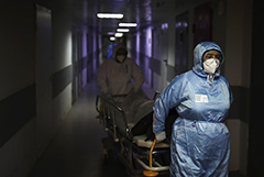 В Калининградской области выявлен антирекорд по приросту случаев COVID