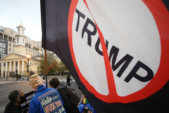 Байден заявил, что Трампу не удастся украсть выборы