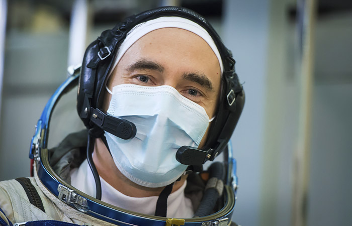 Экипаж "Союза МС-18" будет полностью российским