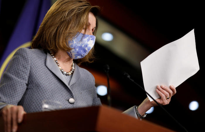 Палата представителей США готова выбрать президента при спорном голосовании