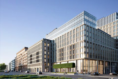 Архсовет раскритиковал проект на месте часового завода "Слава" в Москве