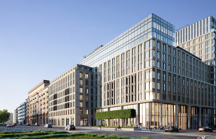 Архсовет раскритиковал проект на месте часового завода "Слава" в Москве