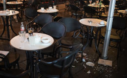 Число жертв в результате нападений в Вене выросло до двух