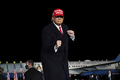 Трамп заявил, что с демократами сложнее вести дела, чем с Россией