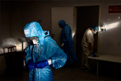 В России за сутки выявлены 18 648 случаев заражения коронавирусом