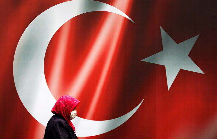Париж пригрозил Анкаре санкциями из-за резких высказываний Эрдогана