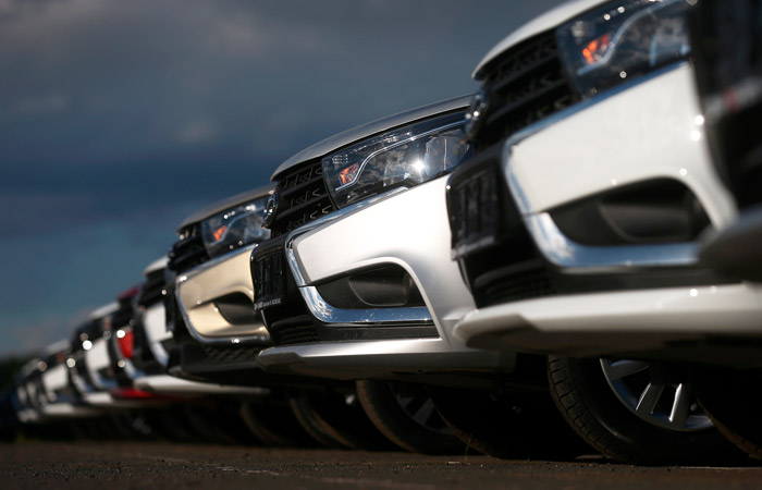 Авторынок России закрыл 10 месяцев вдвое лучше пессимистичных прогнозов АЕБ. Обобщение