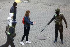 В Белоруссии задержали более 500 участников протестов