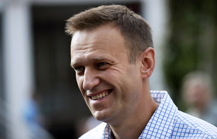 Навальный выиграл в ЕСПЧ компенсацию за задержание на Болотной площади