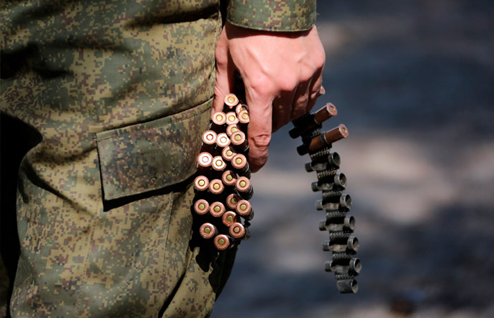 Причиной стрельбы в части под Воронежем назвали нервный срыв у срочника