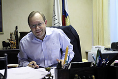 Главред РГ: у нас есть источник информации, которого нет ни у кого