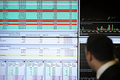 Рынок акций РФ обновил максимум индекса МосБиржи с конца августа