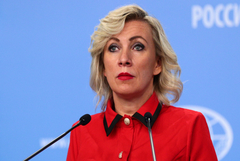 Захарова предложила США пользоваться дипканалами для получения деталей по Карабаху