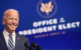 Байден назовет будущего главу аппарата Белого дома на этой неделе