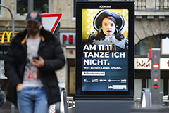 В Германии зафиксировали рост темпов распространения коронавируса