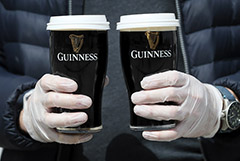 Diageo   Guinness -  " "