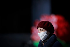 В Минске введен масочный режим