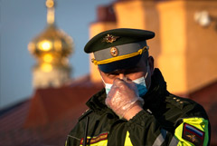 В Петербурге возбудили дела об экстремизме на фоне войны в Карабахе