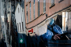 В РФ зарегистрировано почти 22 тысячи новых случаев заражения COVID-19