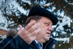 Задержанного мэра Томска заподозрили в превышении полномочий