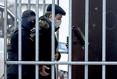 Суд арестовал обвиняемого в превышении полномочий мэра Томска