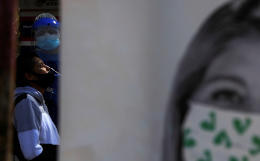 Число случаев заражений коронавирусом в Мексике превысило 1 млн