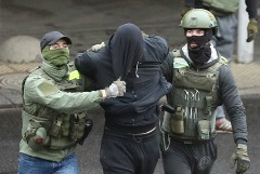 Правозащитники насчитали уже 600 задержанных на акциях в Белоруссии