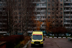 В России зарегистрированы еще 22 778 случаев COVID-19