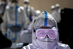 Попова сообщила о формировании новой мутации коронавируса в Сибири