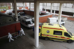 Попова сообщила о стабилизации ситуации с COVID в большинстве регионов