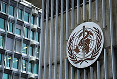 В штаб-квартире ВОЗ 65 человек заразились коронавирусом