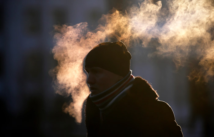 В Москву пришла метеорологическая зима