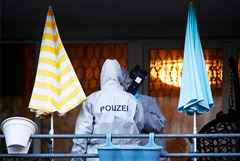 Полиция задержала подозреваемых в ограблении сокровищницы в Дрездене