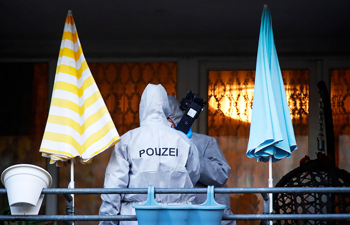 Полиция задержала подозреваемых в ограблении сокровищницы в Дрездене