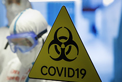 В России COVID-19 диагностирован еще у 22 410 человек