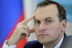 Путин сменил главу Мордовии