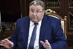 Глава Мордовии подал в отставку