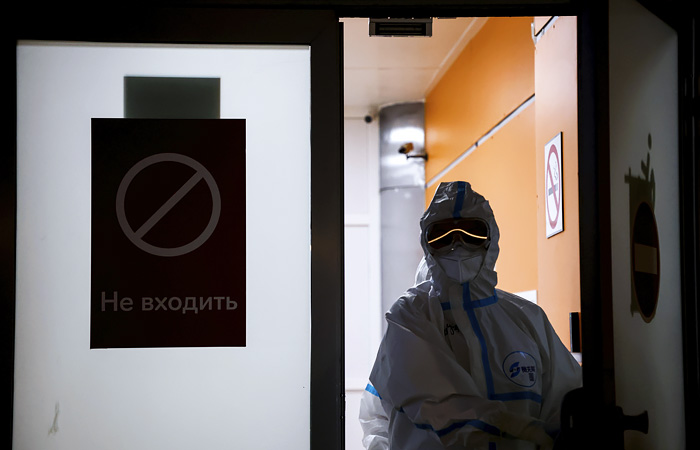 В России поставлены новые антирекорды по статистике коронавируса