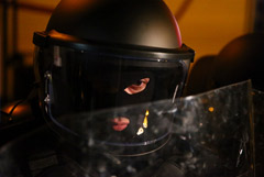 В Тбилиси в офисе микрофинансовой организации захватили заложников