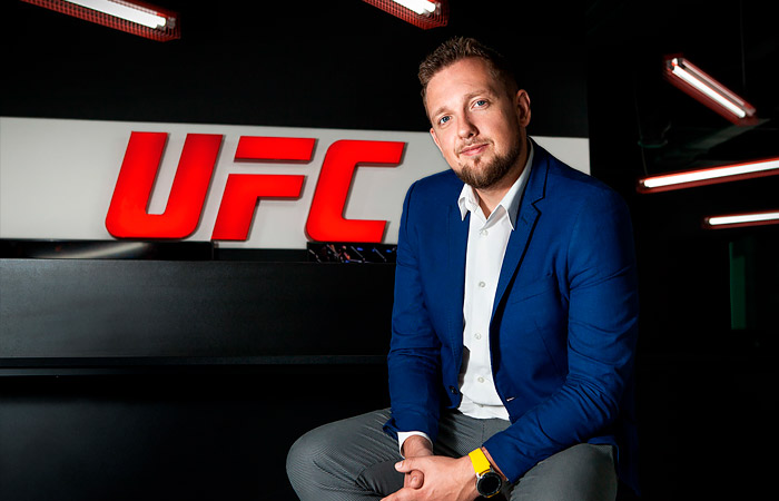 Вице-президент UFC по России: Хабиб сделает смешанные единоборства еще популярнее