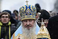 Митрополит Казанский и Татарстанский умер от коронавируса