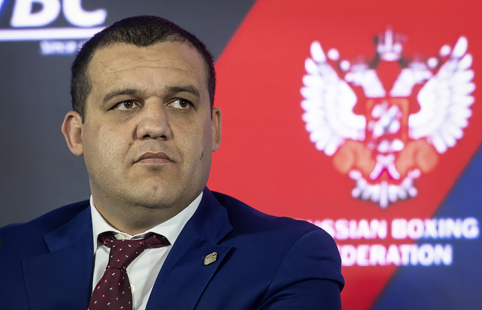 Генсек Федерации бокса России: Гассиев способен стать абсолютным чемпионом мира